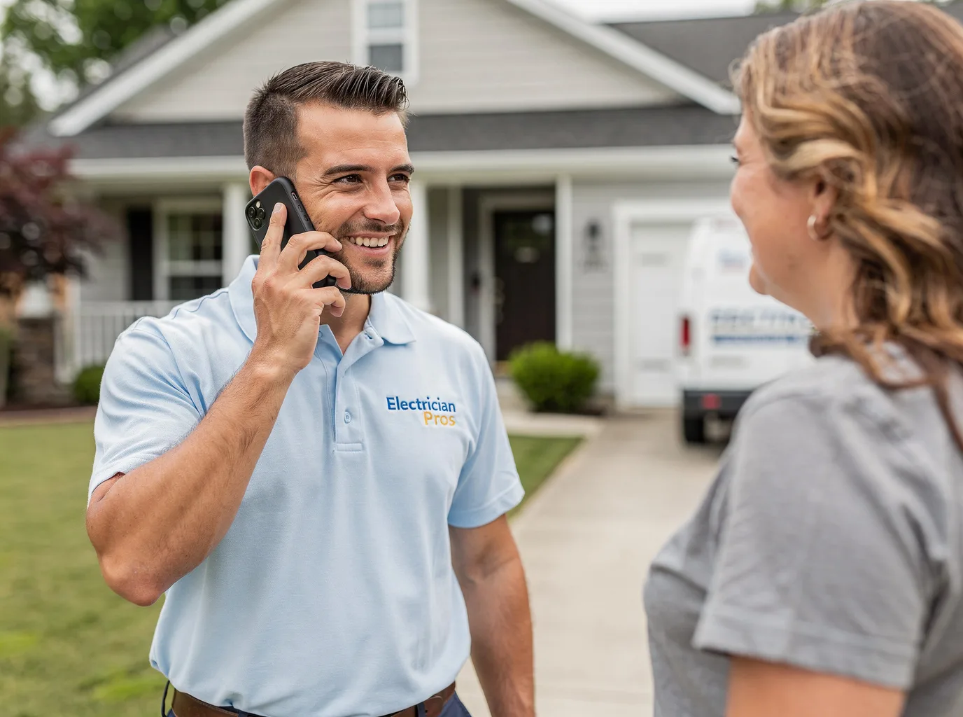 Electrician Basom, NY FAQs